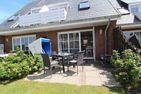 Min Droom   - Strandstr. 20, App. 3 Wenningstedt - Terrasse