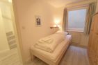 Min Droom   - Strandstr. 20, App. 3 Wenningstedt - Schlafzimmer