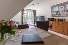  Wiesenblick Ostseebad Ahrenshoop - Wohnzimmer