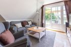  Wiesenblick Ostseebad Ahrenshoop - Wohnzimmer