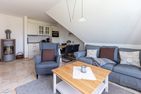  Wiesenblick Ostseebad Ahrenshoop - Wohnzimmer