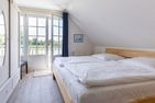  Wiesenblick Ostseebad Ahrenshoop - Schlafzimmer