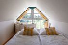  Wiesenblick Ostseebad Ahrenshoop - Schlafzimmer