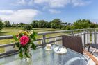  Wiesenblick Ostseebad Ahrenshoop - Balkon