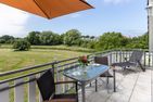  Wiesenblick Ostseebad Ahrenshoop - Balkon