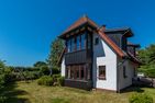 Landhaus Hafen Höövt Nele Nelsson Hus, Landhaus Haven Höövt Ostseebad Ahrenshoop - Hauptansicht