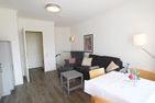  Neptun - Dünenstr. 2, App. 3 Wenningstedt - Wohnzimmer