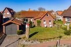 Friesenkate Backbord Norderney - die insellotsen Norderney / Friesenkate Backbord - Hauptansicht
