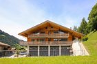 Ferienwohnung LE-72, Lenkstrasse 72, Lenk Lenk im Simmental - Hauptansicht