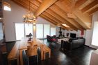 Ferienwohnung LE-72, Lenkstrasse 72, Lenk Lenk im Simmental - Wohnzimmer