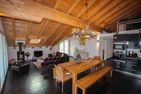 Ferienwohnung LE-72, Lenkstrasse 72, Lenk Lenk im Simmental - Wohnzimmer