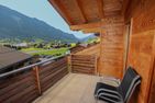Ferienwohnung LE-72, Lenkstrasse 72, Lenk Lenk im Simmental - Balkon