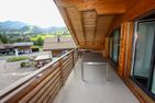 Ferienwohnung LE-72, Lenkstrasse 72, Lenk Lenk im Simmental - Balkon