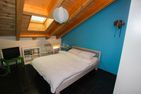 Ferienwohnung LE-72, Lenkstrasse 72, Lenk Lenk im Simmental - Schlafzimmer