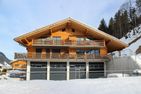 Ferienwohnung LE-72, Lenkstrasse 72, Lenk Lenk im Simmental - Hauptansicht