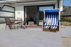  Florentian- Seedüne 4, App. 4 Wenningstedt - Terrasse