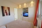  Florentian- Seedüne 4, App. 4 Wenningstedt - Schlafzimmer