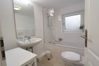  Florentian- Seedüne 4, App. 4 Wenningstedt - Badezimmer