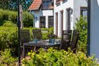Landhaus Hafen Höövt Nele Nelsson Hus, Landhaus Haven Höövt Ostseebad Ahrenshoop - Terrasse