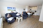  Trutz blanker Hans  - Dünenstr. 19, App. 11 Wenningstedt - Wohnzimmer