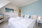  Meeresgarten Tinnum - Schlafzimmer