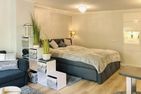 Feriendomizil Neue Bergstrasse Little Suite Dream Scharbeutz Appartement 2 Scharbeutz - Wohnzimmer