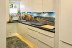 Feriendomizil Neue Bergstrasse Little Suite Dream Scharbeutz Appartement 2 Scharbeutz - Küche / Küchenzeile