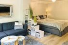 Feriendomizil Neue Bergstrasse Little Suite Dream Scharbeutz Appartement 2 Scharbeutz - Wohnzimmer