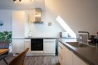 Haus Thomare Wohnung Mistral Büsum - Küche / Küchenzeile