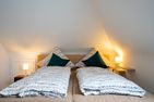 Haus Thomare Wohnung Mistral Büsum - Schlafzimmer