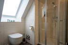 Haus Thomare Wohnung Mistral Büsum - Badezimmer