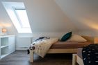 Haus Thomare Wohnung Mistral Büsum - Schlafzimmer