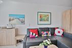 Residenz Ostseestrand Residenz Ostseestrand Appartement 4 Scharbeutz - Wohnzimmer