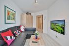 Residenz Ostseestrand Residenz Ostseestrand Appartement 4 Scharbeutz - Wohnzimmer