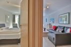 Residenz Ostseestrand Residenz Ostseestrand Appartement 4 Scharbeutz - Wohnzimmer