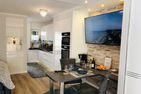 Feriendomizil Neue Bergstrasse Little Suite Dream Scharbeutz Appartement 2 Scharbeutz - Wohnzimmer