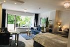 Feriendomizil Neue Bergstrasse Little Suite Dream Scharbeutz Appartement 2 Scharbeutz - Wohnzimmer