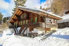 Ferienwohnung Rainli UHA-5 Untere Haltenstrasse 5 Lenk im Simmental - 