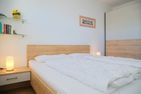 Haus Belvedere App. 75 WLAN inkl. Grömitz - Schlafzimmer