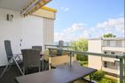 Miramar App. 705 inkl. WLAN Grömitz - Balkon