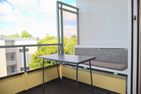 Miramar App. 705 inkl. WLAN Grömitz - Balkon