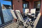  Hansehaus Whg. 8 inkl. WLAN und Sauna Grömitz - Balkon