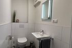  Hansehaus Whg. 8 inkl. WLAN und Sauna Grömitz - Gäste-WC