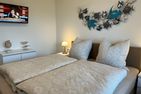  Hansehaus Whg. 8 inkl. WLAN und Sauna Grömitz - Schlafzimmer