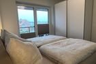  Hansehaus Whg. 8 inkl. WLAN und Sauna Grömitz - Schlafzimmer