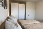  Hansehaus Whg. 8 inkl. WLAN und Sauna Grömitz - Schlafzimmer