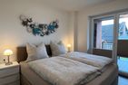  Hansehaus Whg. 8 inkl. WLAN und Sauna Grömitz - Schlafzimmer
