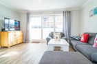  Haus Strandoase Westerland - Wohnzimmer