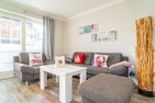  Haus Strandoase Westerland - Wohnzimmer