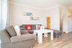  Haus Strandoase Westerland - Wohnzimmer